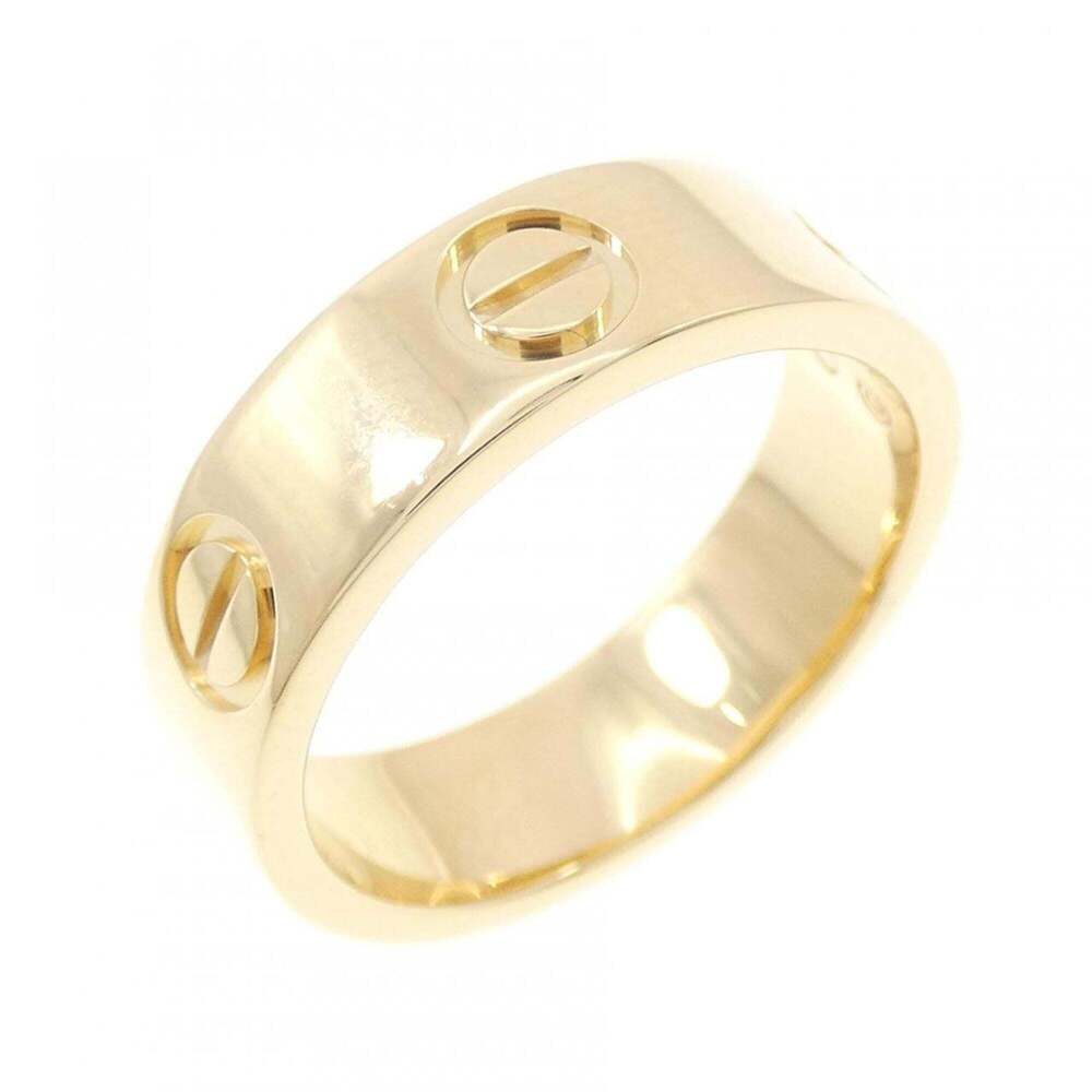 CARTIER Gold Love Ring